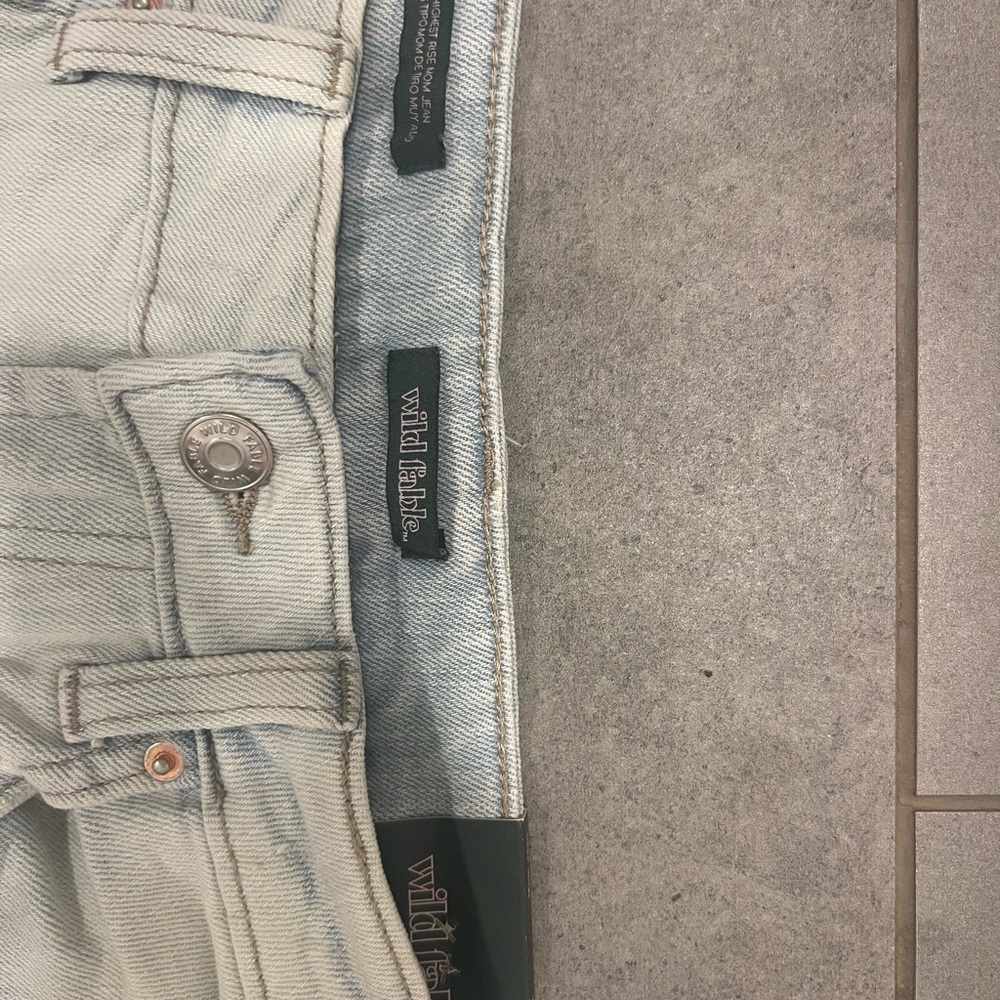 Target jeans - Picture 2 of 4